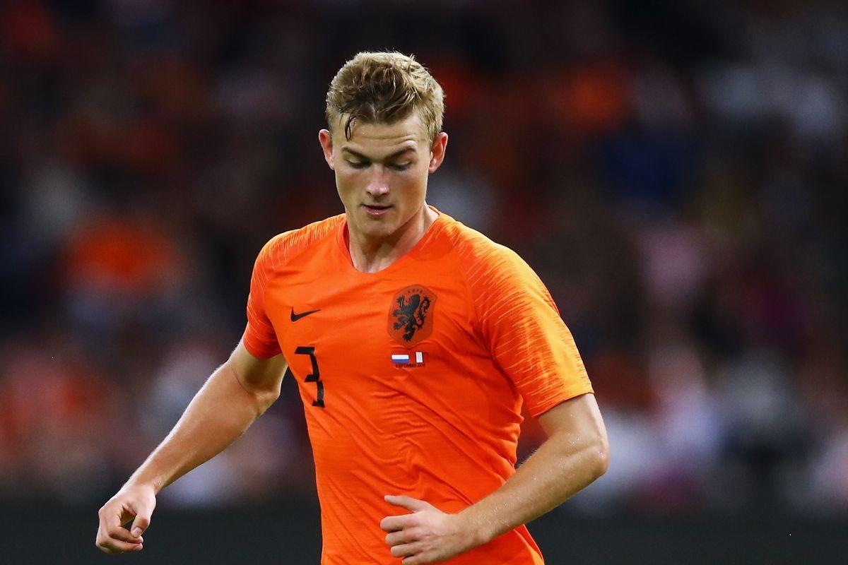 1200x800 Marc Overmars gives Barcelona hope over Matthijs de Ligt, Desktop