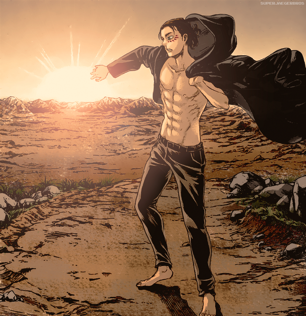 1050x1090 Chapter 110. Eren Jaeger. Attack on titan anime, Attack on titan season, Attack on titan fanart, Phone