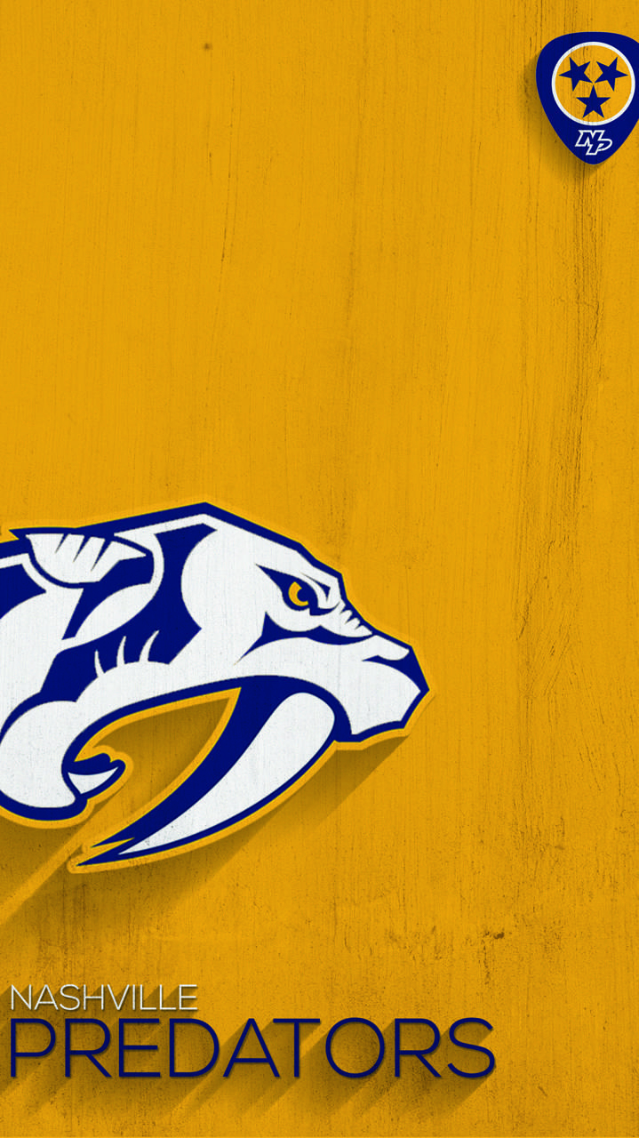 720x1280 Nashville Predators Wallpaper, Phone