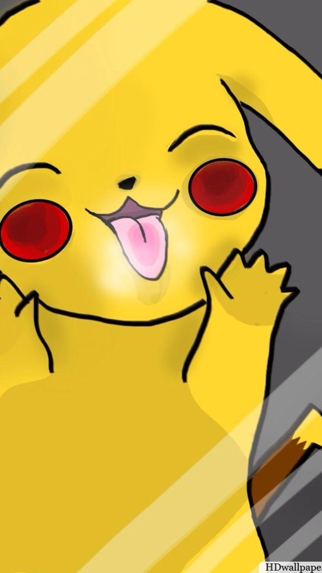 1080x1920 Pikachu iPhone Wallpaper, Phone