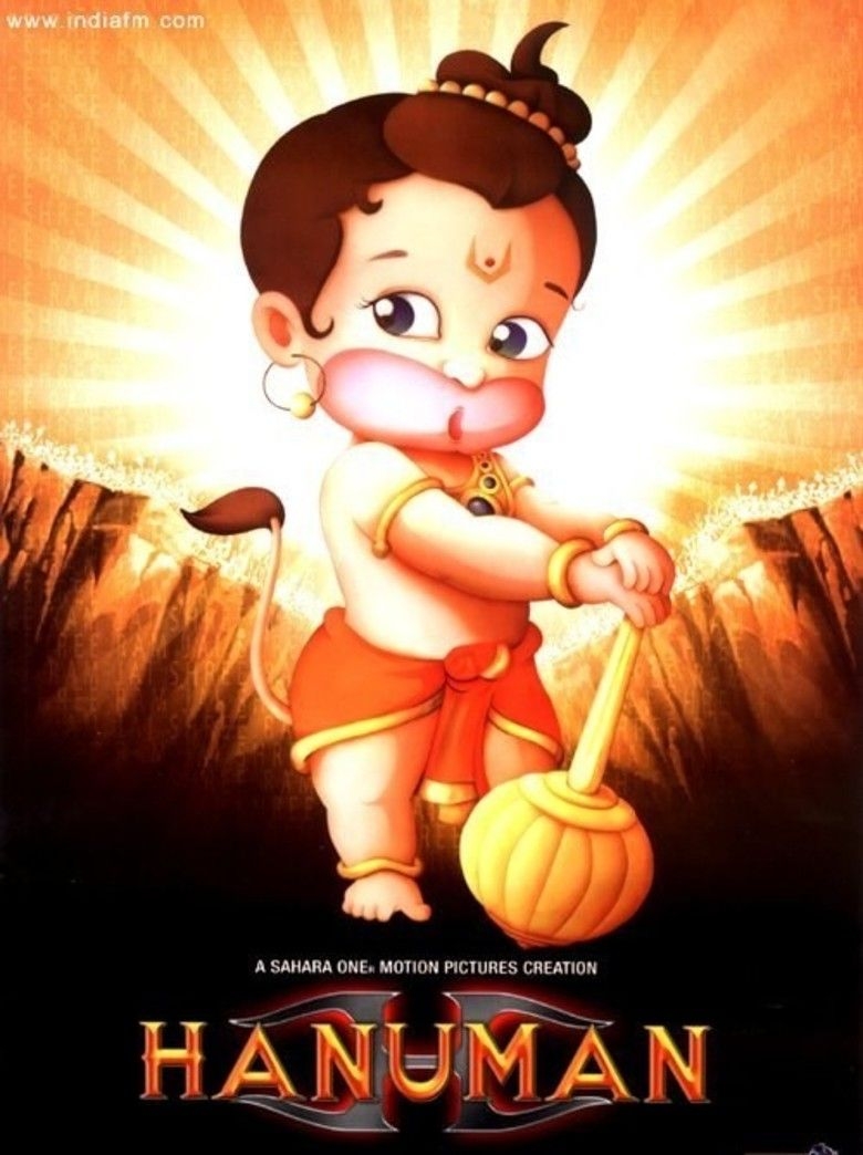 780x1050 Hanuman (2005), Phone