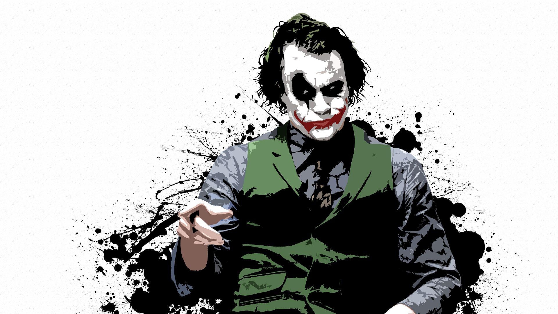 1920x1080 The Dark Knight HD Wallpaper, Desktop