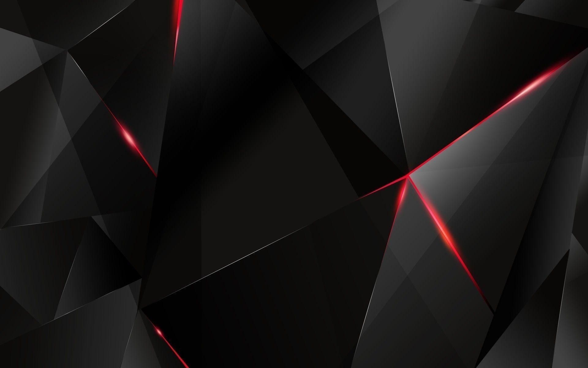 1920x1200 Black and Red PC Wallpaper Free Black and Red PC, Desktop