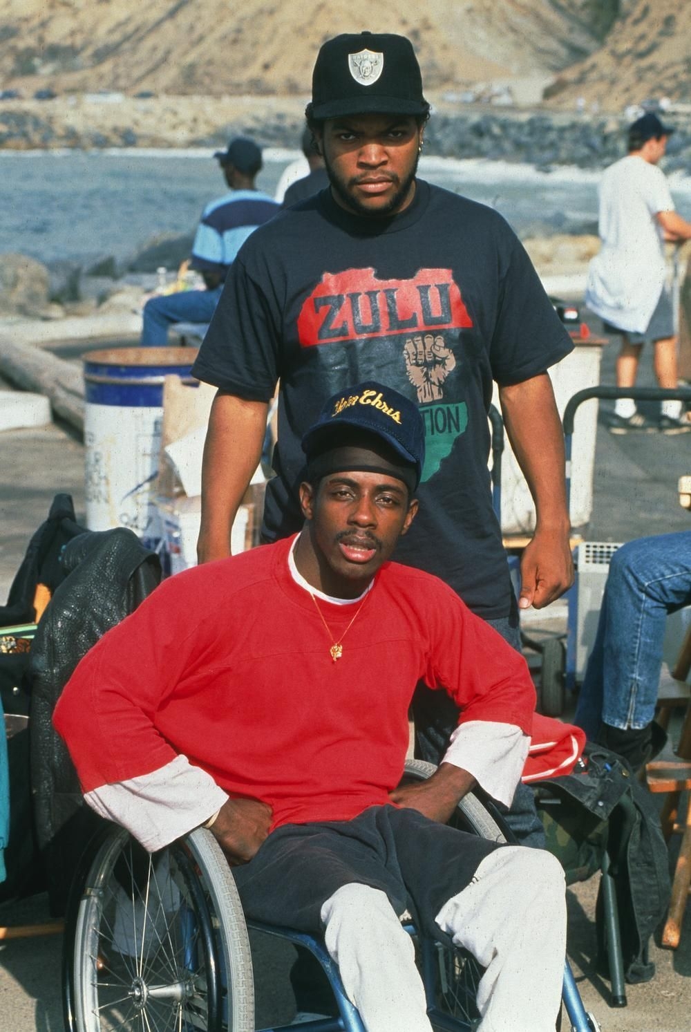 1000x1500 Talking 'Boyz N the Hood' with Its Director John Singleton. Hip, Phone