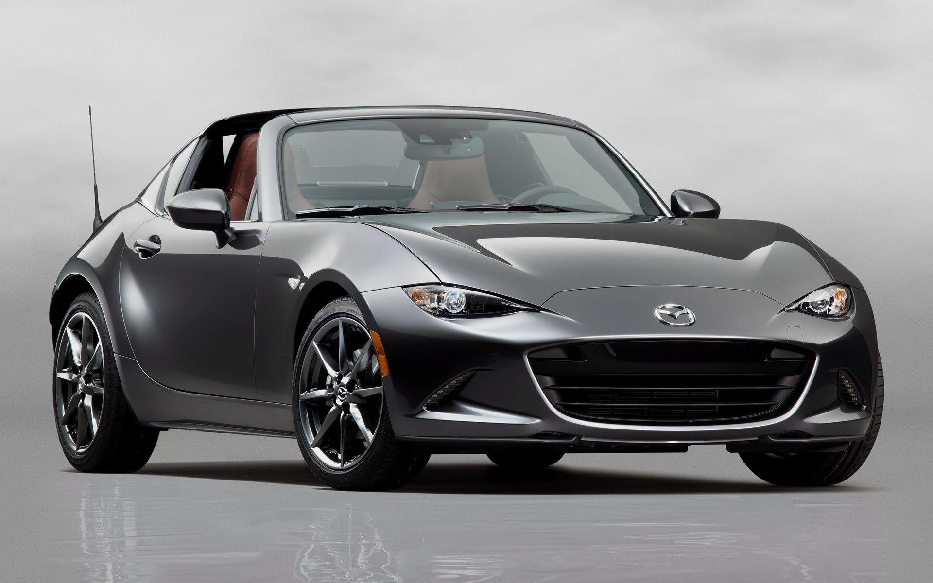 1920x1200 Mazda MX 5 RF (2017) US Wallpaper And HD Image, Desktop