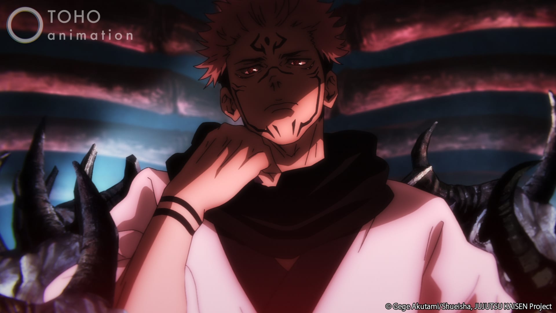 1920x1080 Best Ryomen Sukuna Quotes In Jujutsu Kaisen, Desktop