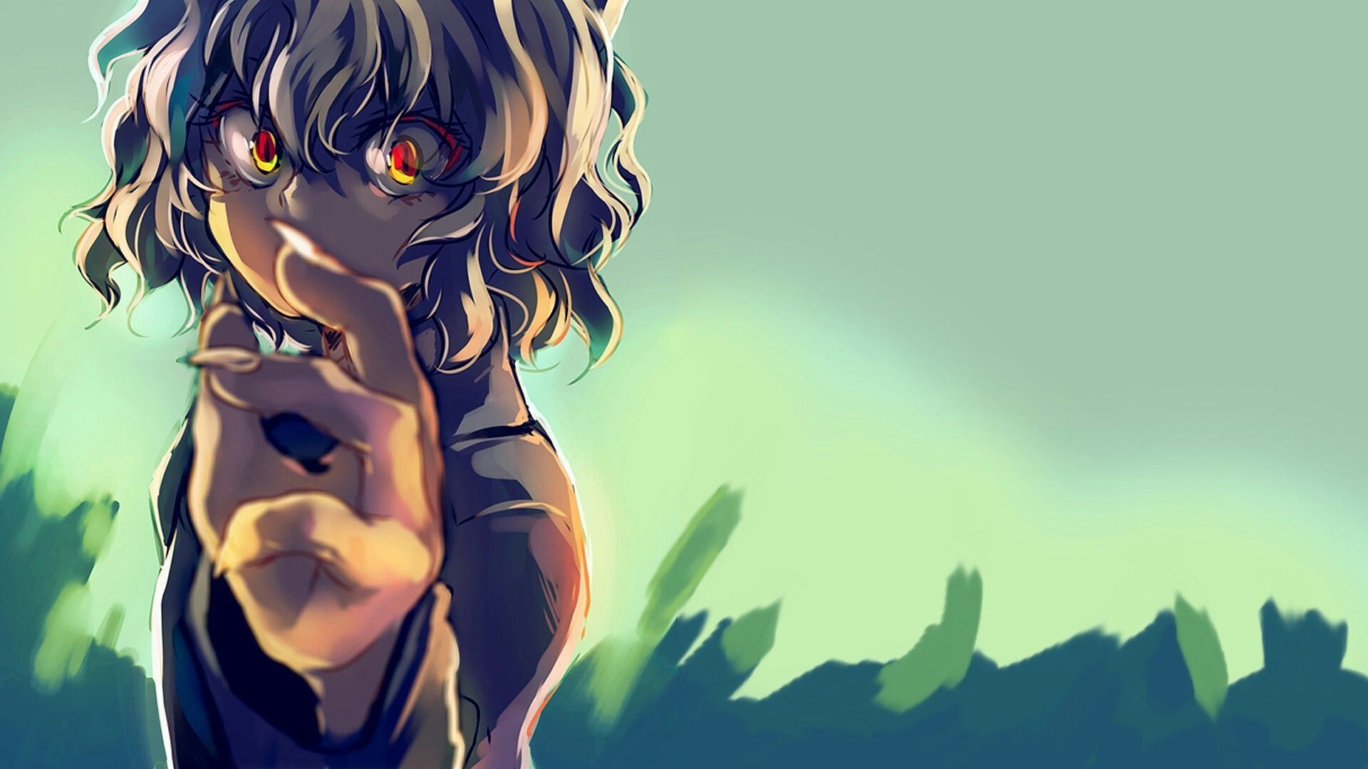 1920x1080 Neferpitou. Hunter x hunter, Anime wallpaper 1920x New wallpaper hd, Desktop