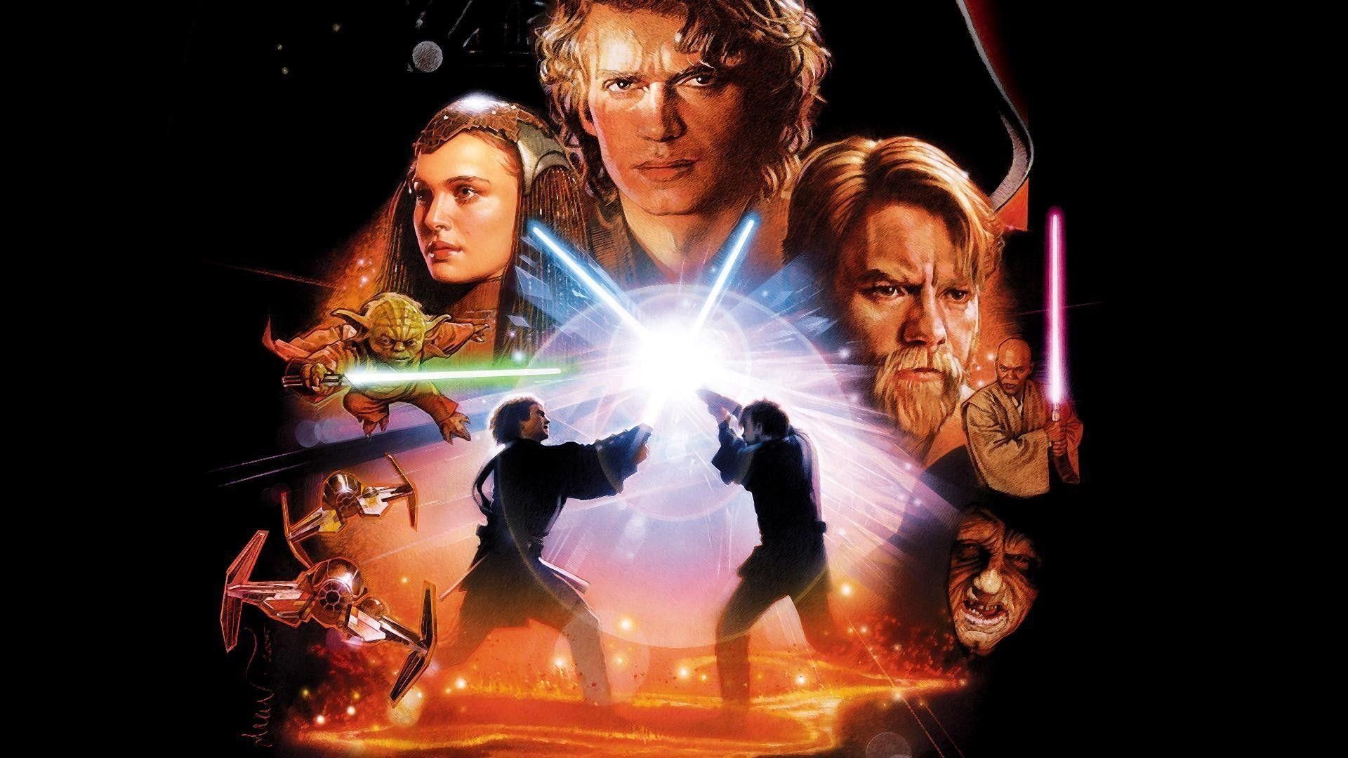 1920x1080 Movies Star Wars Episode III Revenge Of Sith Anakin, Desktop