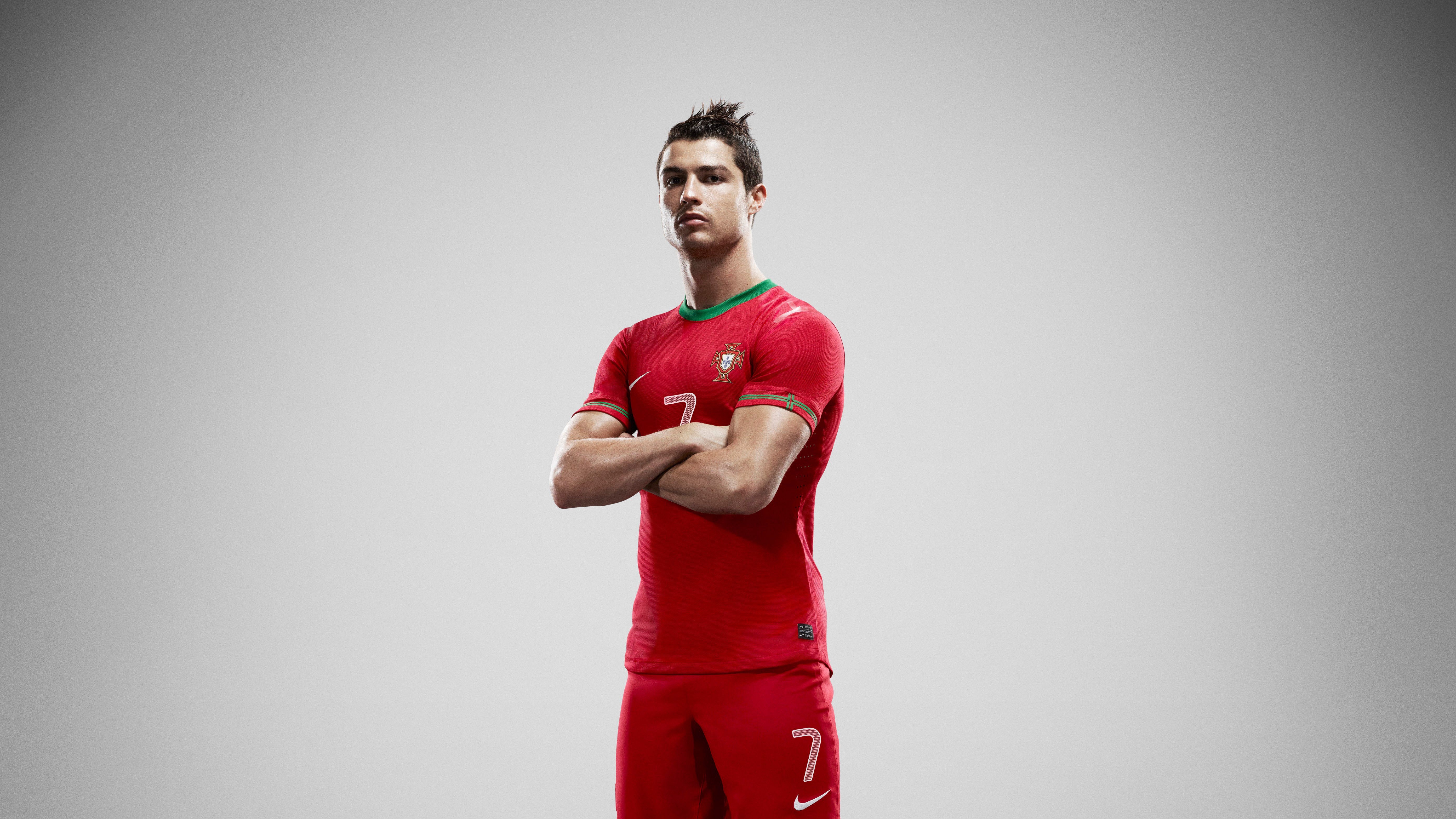 5570x3140 Cristiano Ronaldo Portugal Nike, HD Sports, 4k Wallpaper, Image, Background, Photo and Picture, Desktop