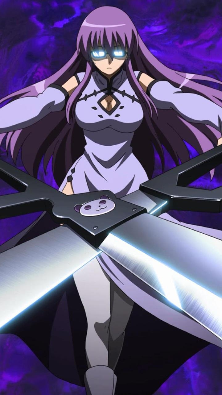 720x1280 Akame Ga Kill! IPhone And Android.kawaii Mobile.com, Phone