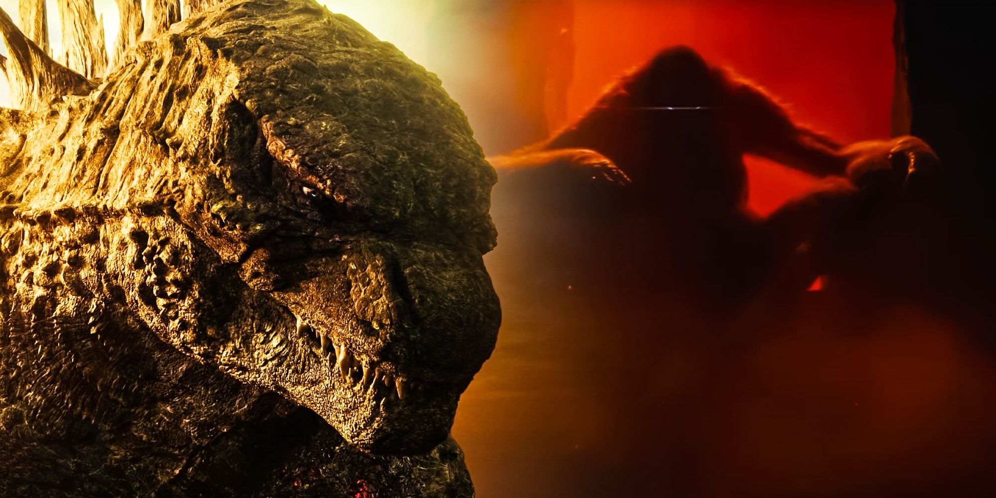 2000x1000 Explaining The X And New Empire In Godzilla Vs Kong 2's Title, Dual Screen