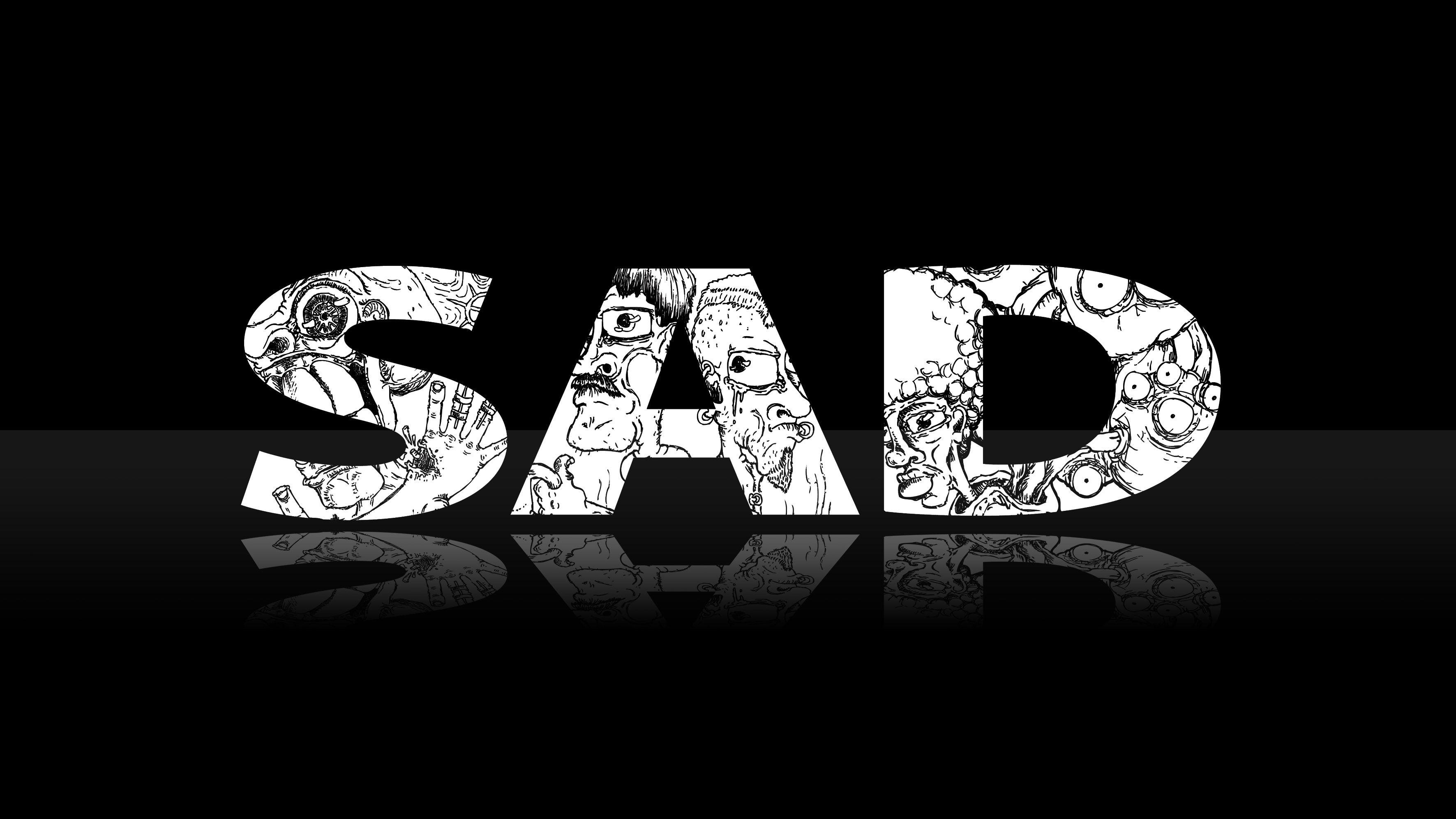 3550x2000 Desktop Sad HD Wallpaper, Desktop