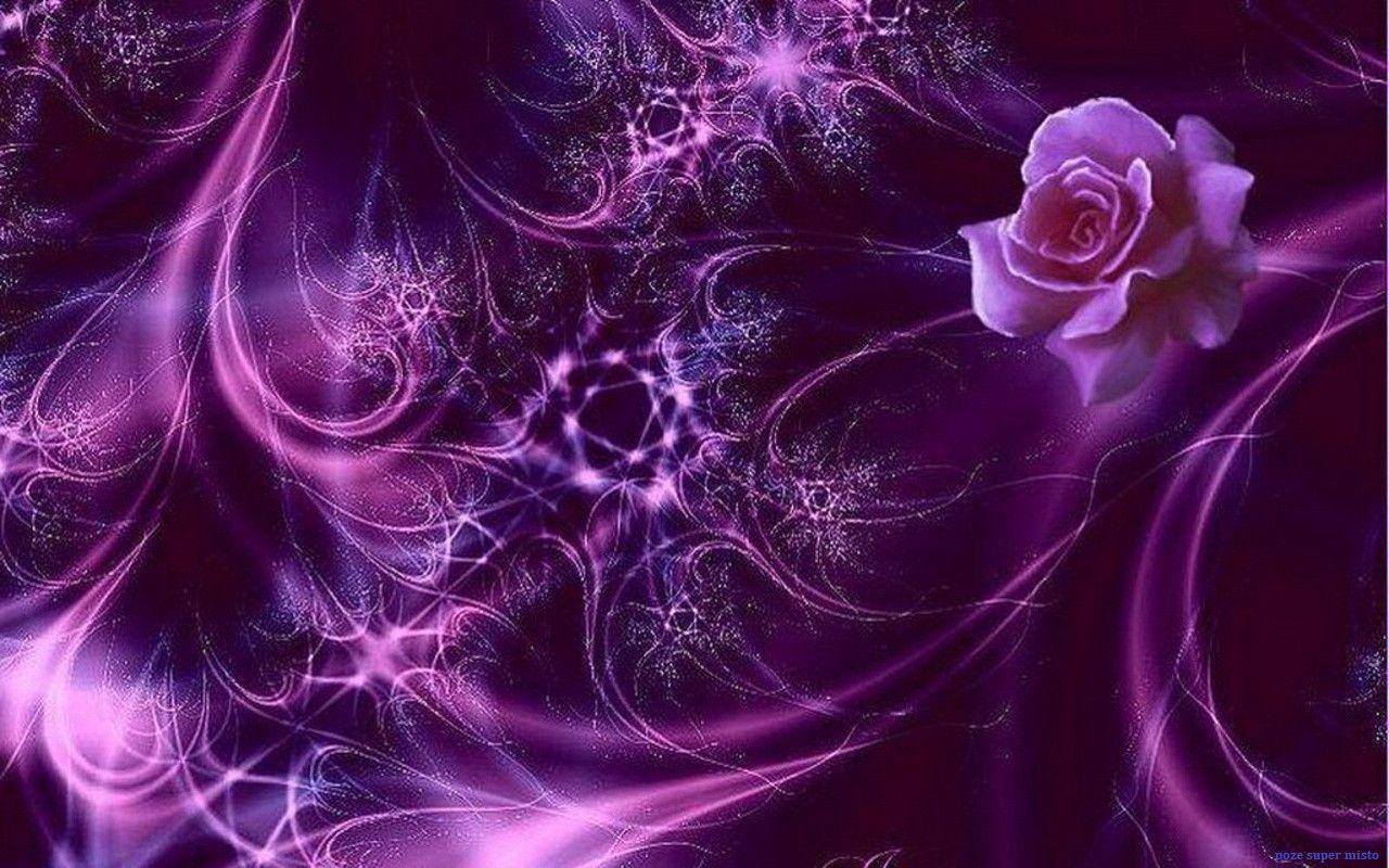 1280x800 Wallpaper Of Purple Rose Flowers Picture 5 HD Wallpaper. Hdwalljoy, Desktop