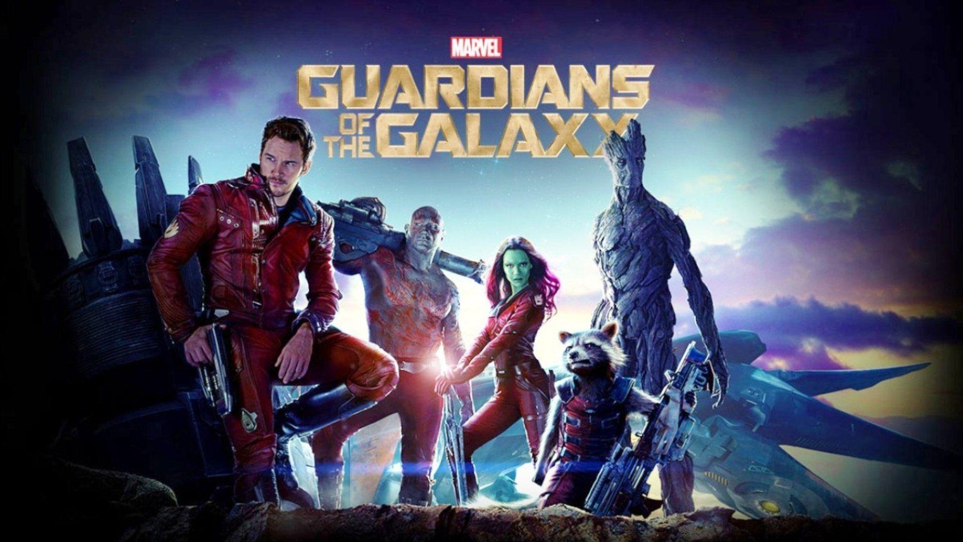 1920x1080 Guardians of the Galaxy, Desktop