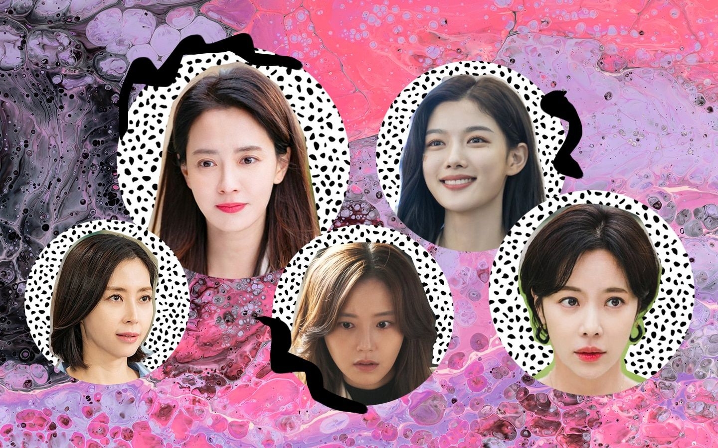 1440x900 MetroBeautyWatch: A Round Up Of All The Beauty Looks From The Latest K Dramas, Desktop