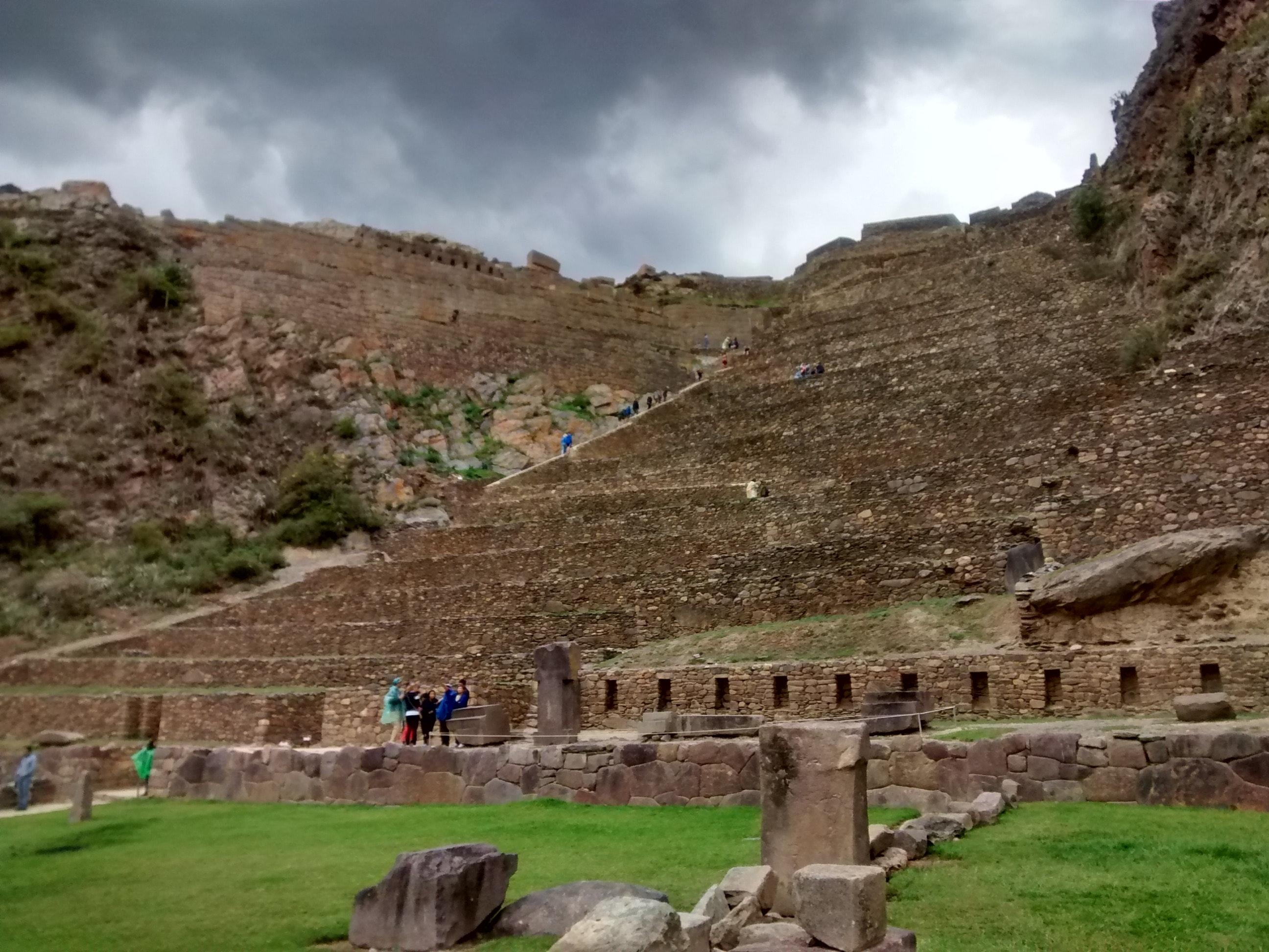 2600x1950 Free of cusco, peru, Sacsayhuaman, Desktop