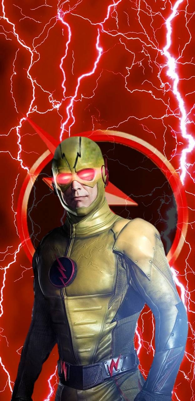 630x1280 Reverse Flash CW wallpaper, Phone