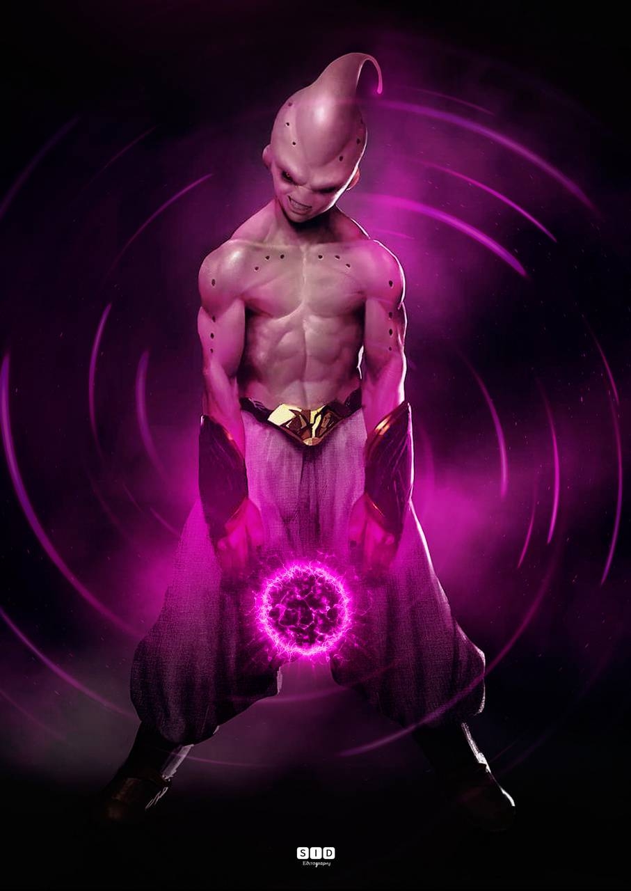 910x1280 Kid Buu Wallpaper Free Kid Buu Background, Phone