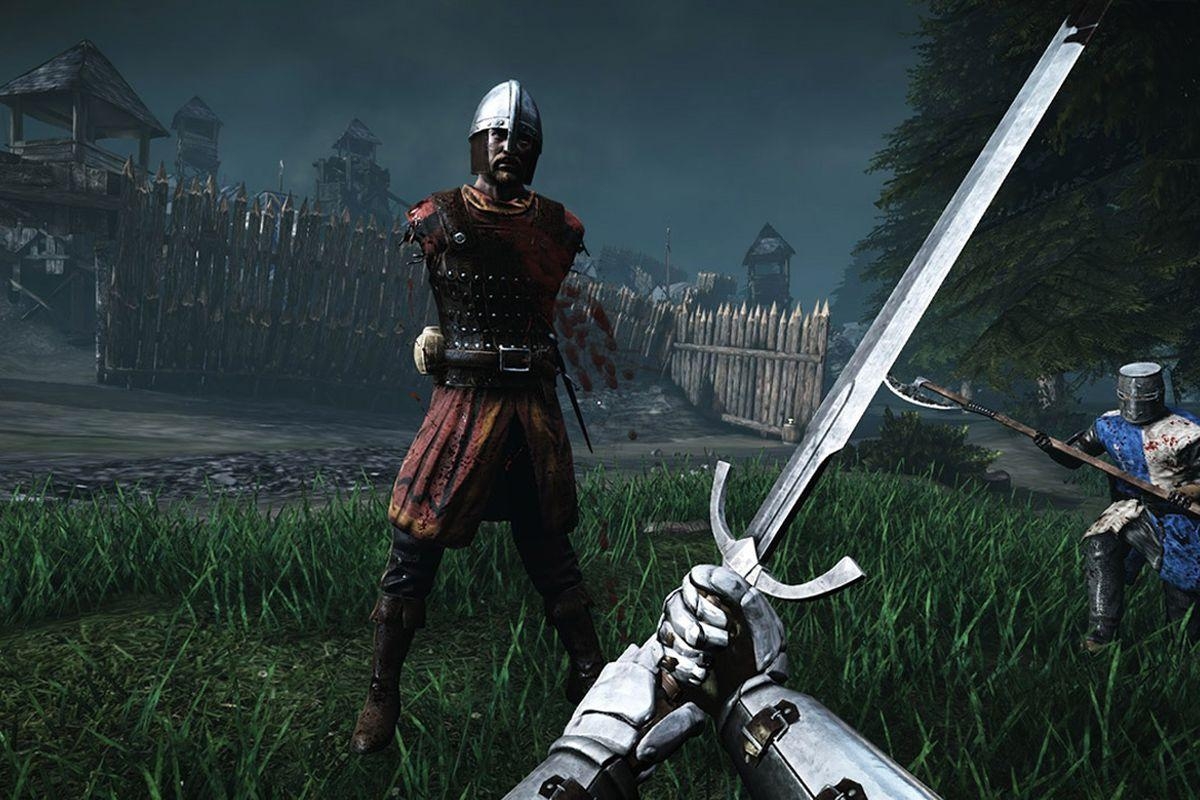 1200x800 Chivalry: Medieval Warfare is free on Steam, Desktop