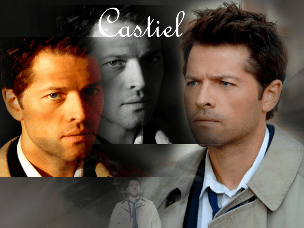 1030x770 Castiel Supernatural, Desktop