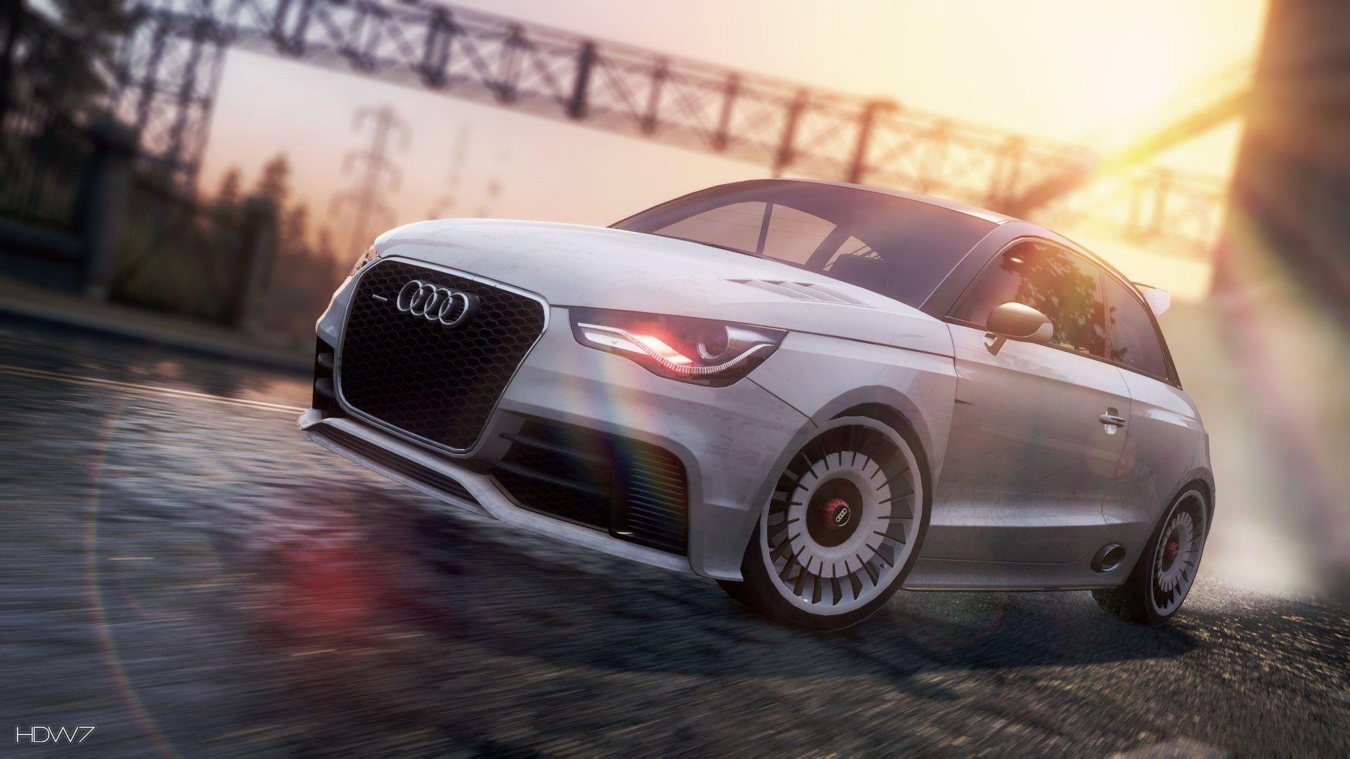 1920x1080 need for speed most wanted 2012 audi a1 clubsport quattro, Desktop