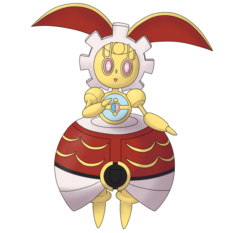 900x900 Magearna By EeveeVSHo Oh, Phone