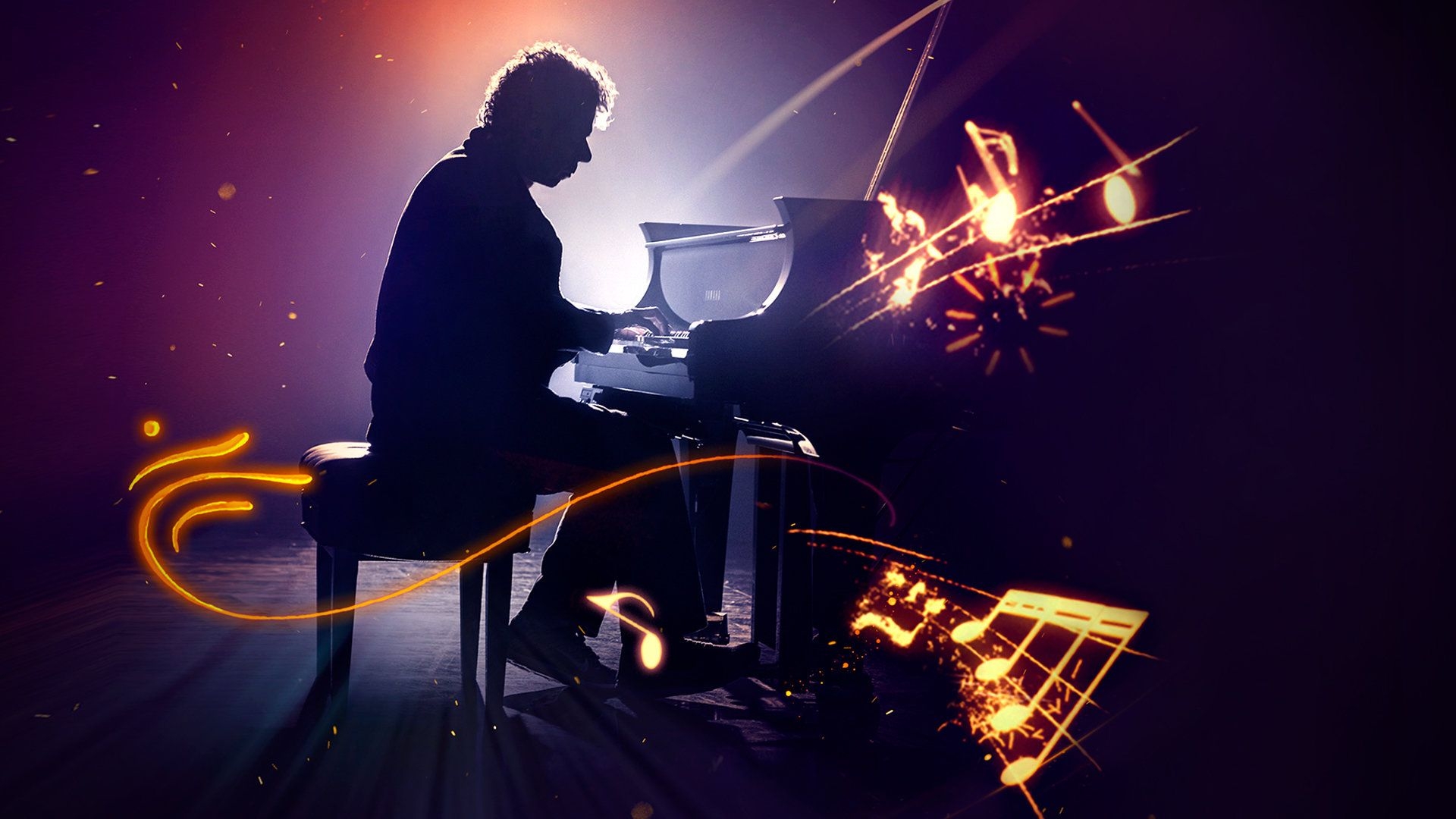 1920x1080 Videor. Chick Corea · In the Mind of a Master, Desktop