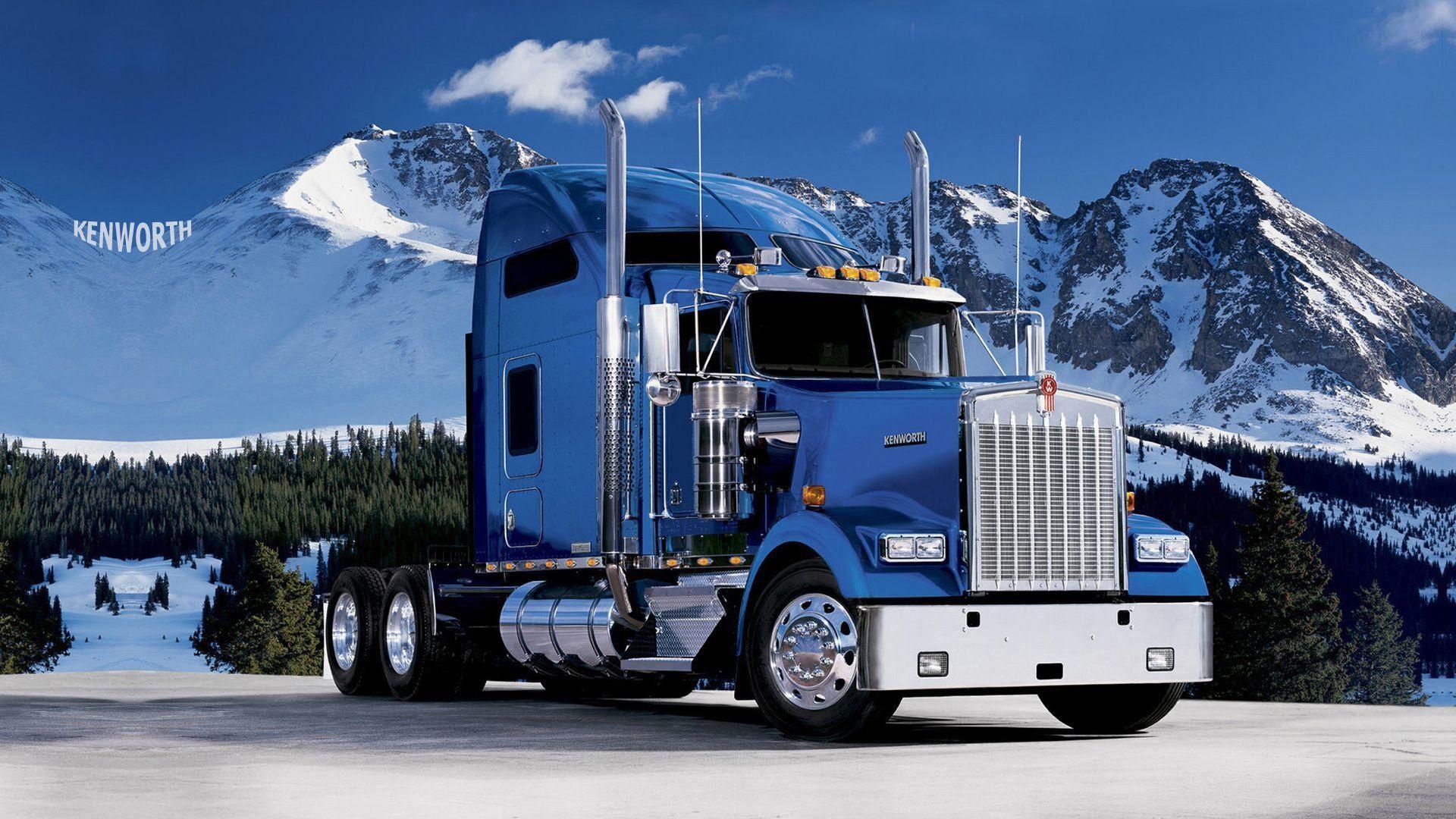 1920x1080 Trucks HD Wallpaper, Desktop