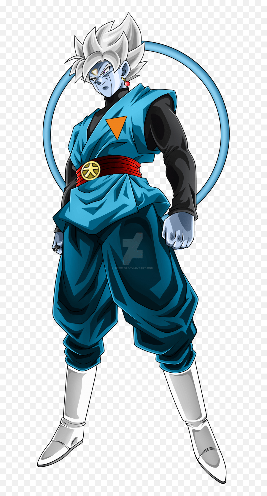 900x1680 Grand Priest Goku Wallpaper, Phone