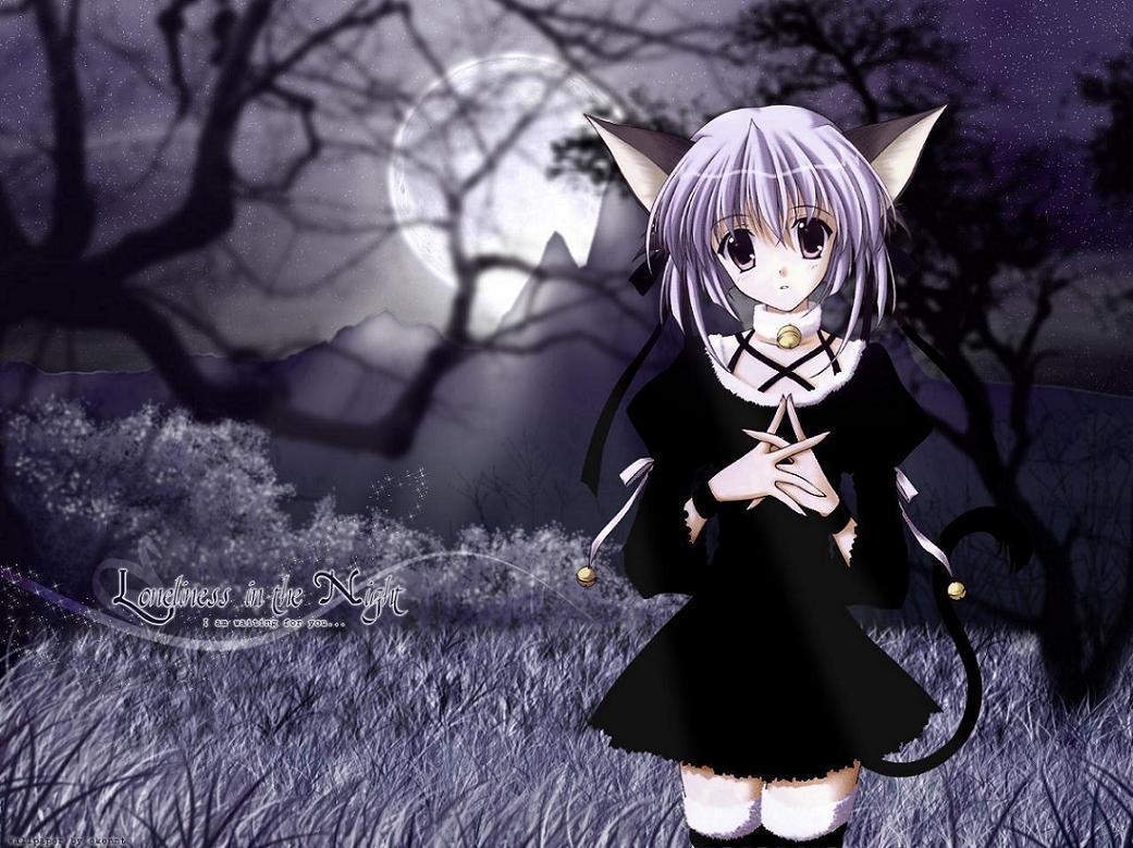 1050x780 Gothic Anime Girl Wallpapergoth Wallpaper And Picture Items Page, Desktop