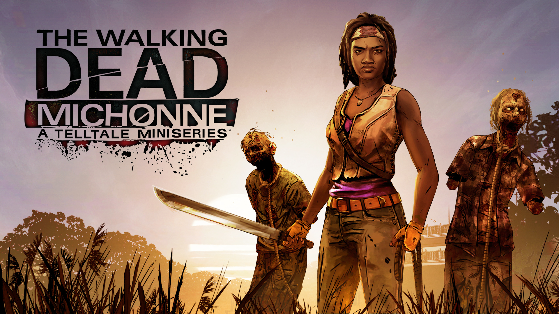 1920x1080 Slick's Nit Picks: The Walking Dead: Michonne, Desktop