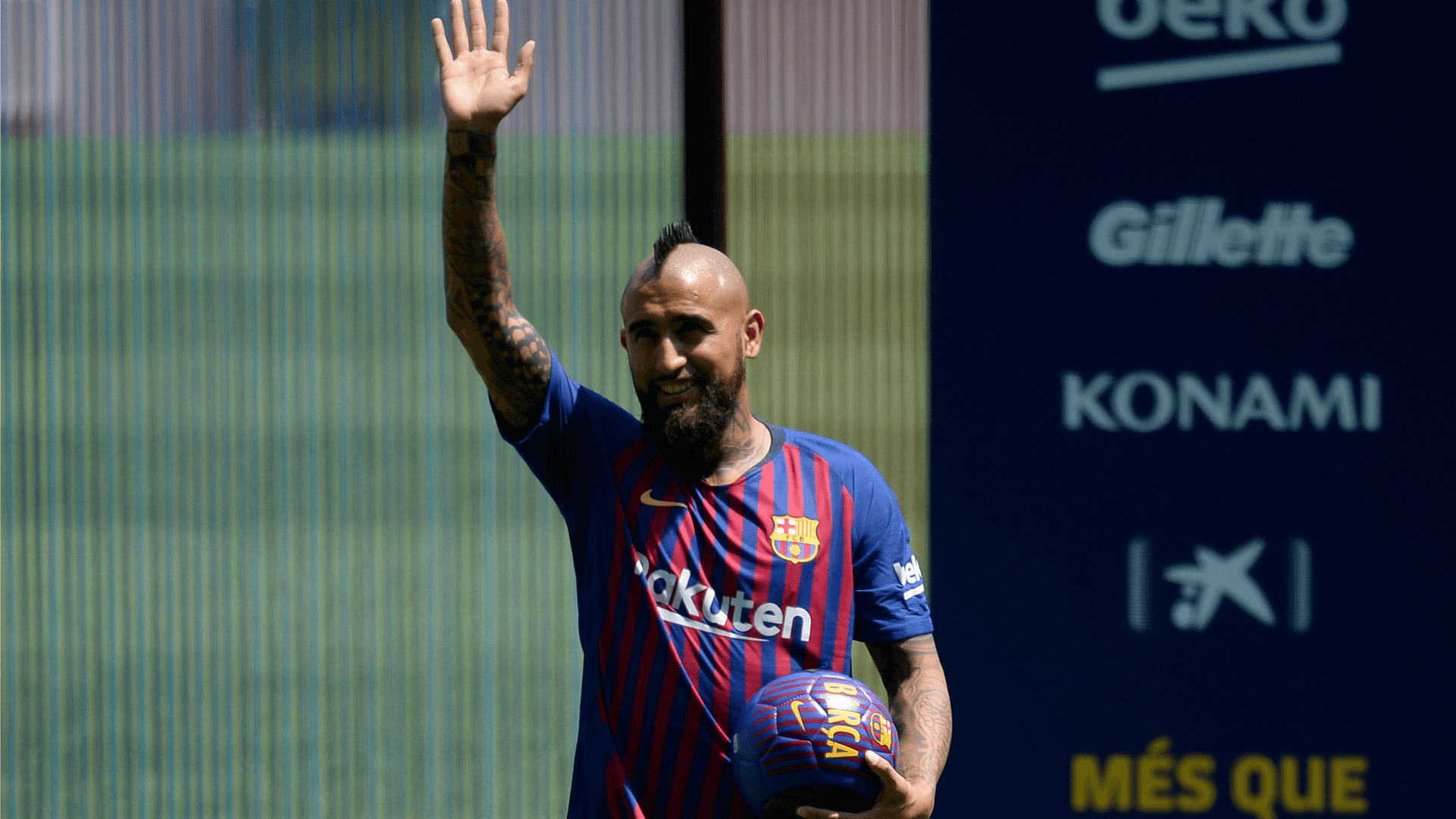 1920x1080 Arturo Vidal to Barcelona transfer: Why Blaugrana have gambled, Desktop