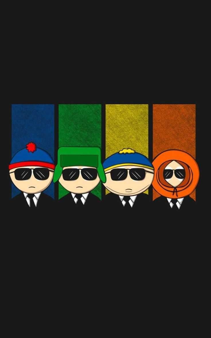 740x1180 South Park Wallpaper Browse South Park Wallpaper with collections of Android, Desktop, iPhone, Kenny, South Park.. South park, Style south park, Android wallpaper, Phone