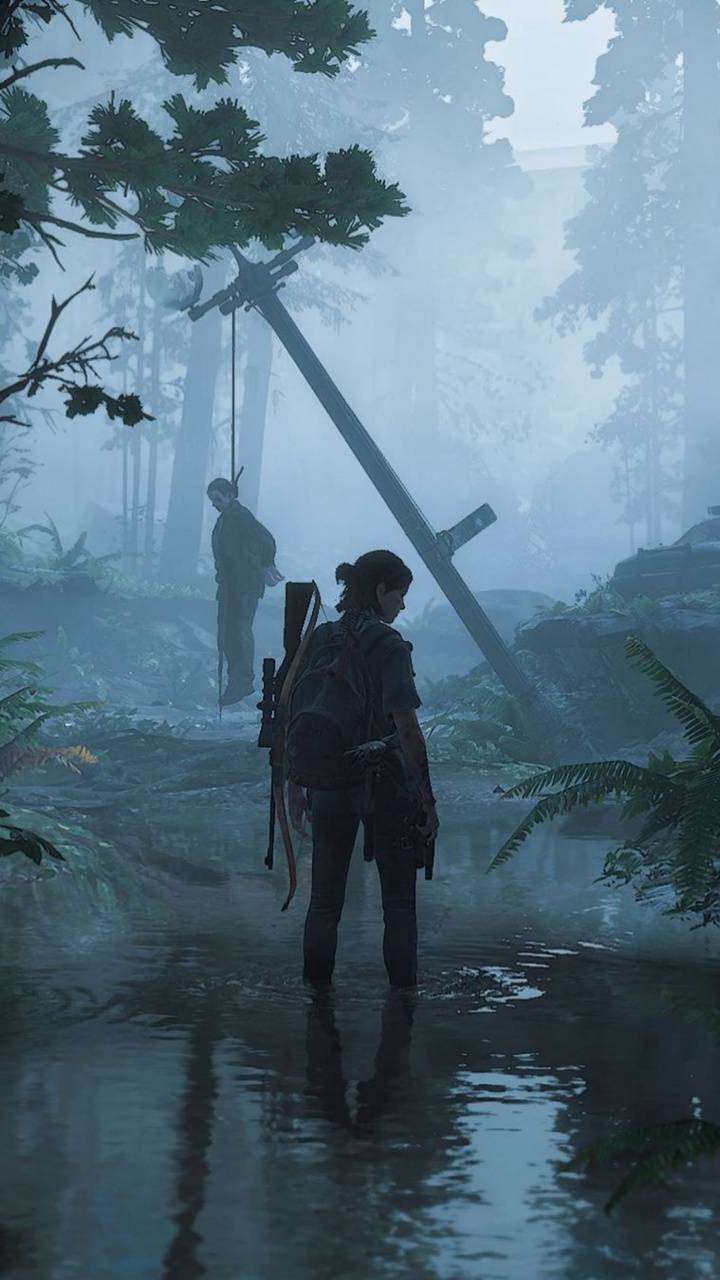 720x1280 The last of us 2 4K wallpaper, Phone