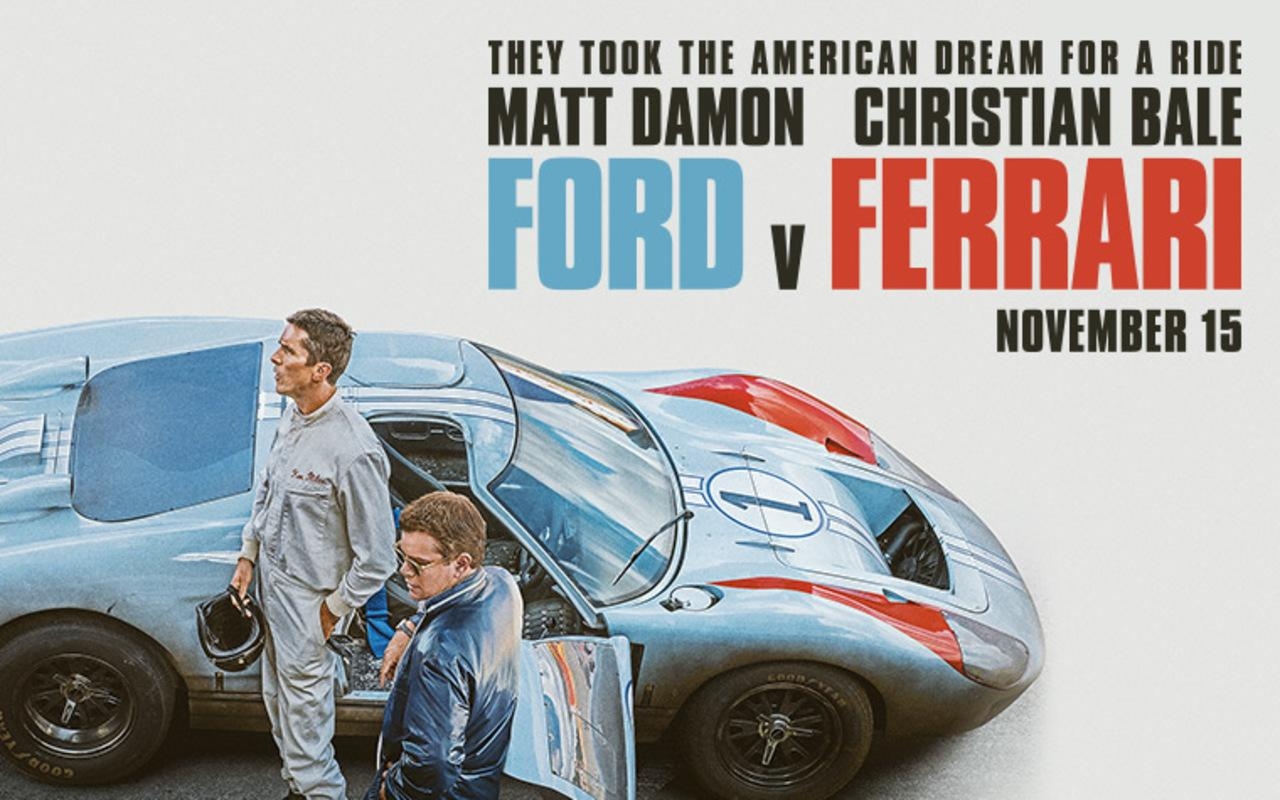 1280x800 A Story of Revenge, Ambition and Success: Ford v Ferrari, Desktop