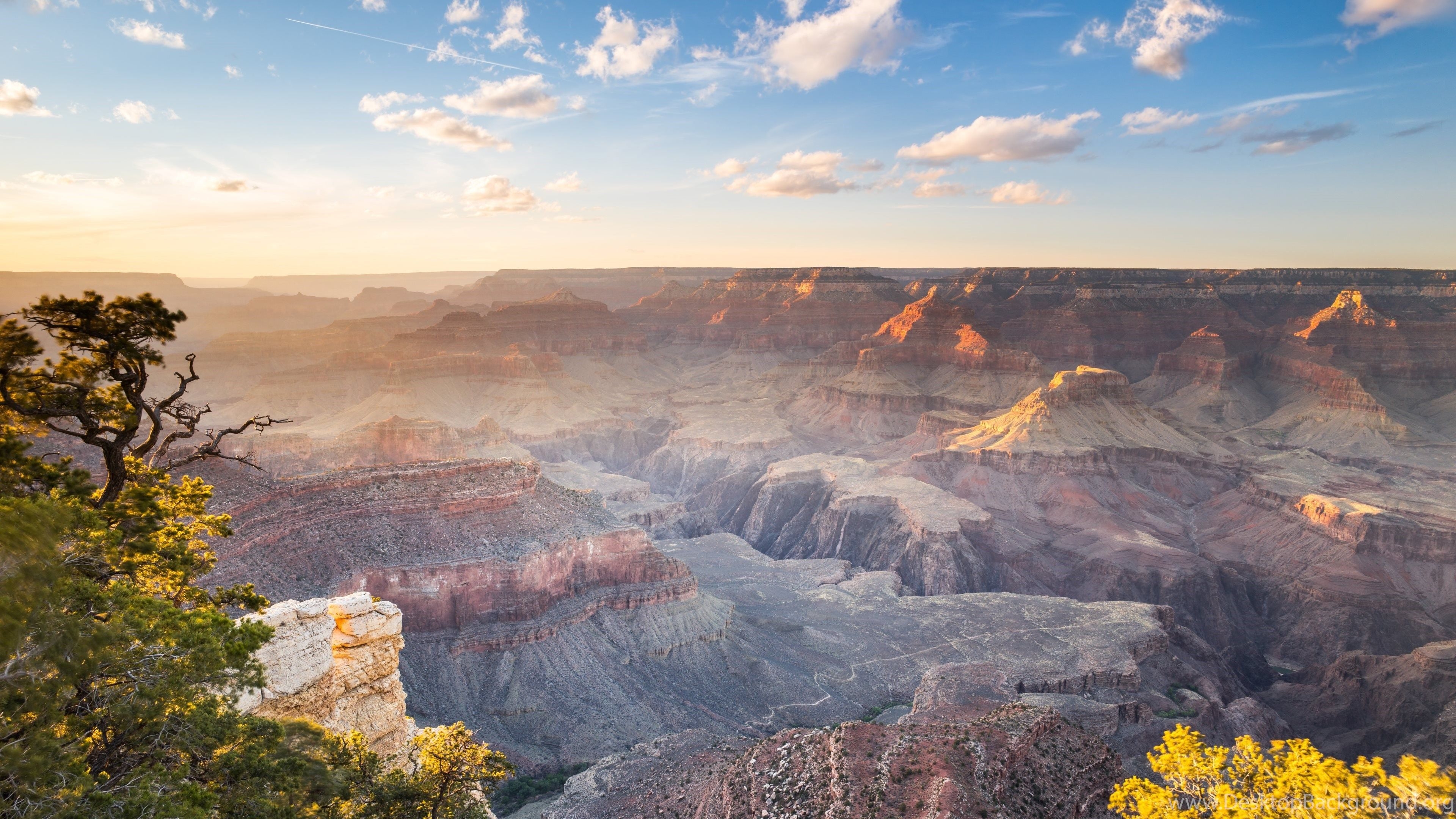 3840x2160 Grand Canyon HD Wallpaper. 4K Wallpaper Desktop Background, Desktop