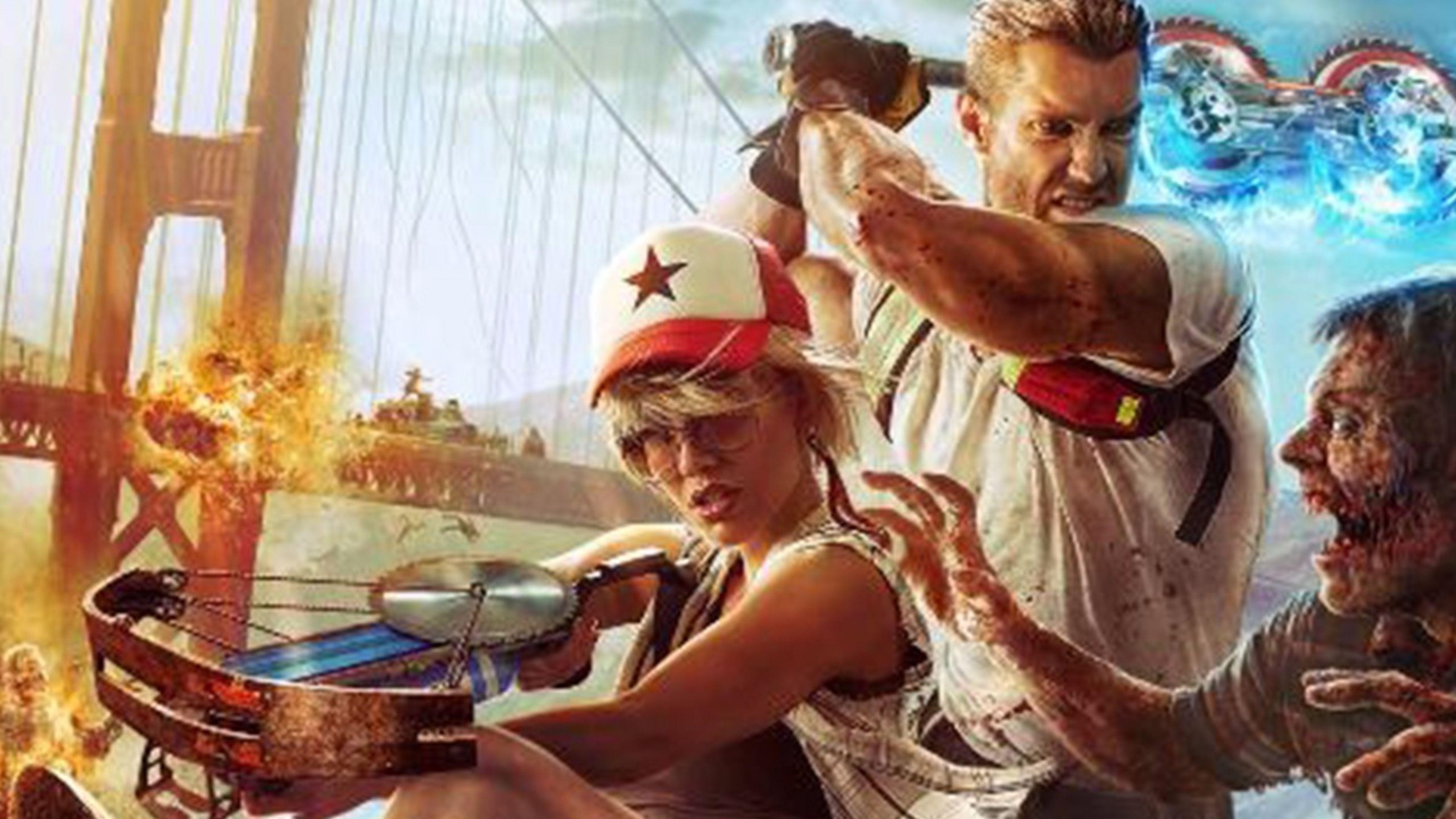 3840x2160 Dead Island 2 Wallpaper Free Dead Island 2 Background, Desktop