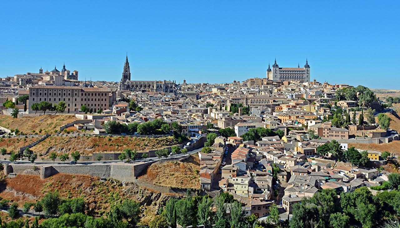 1280x740 Toledo Wallpaper 16 X 731, Desktop