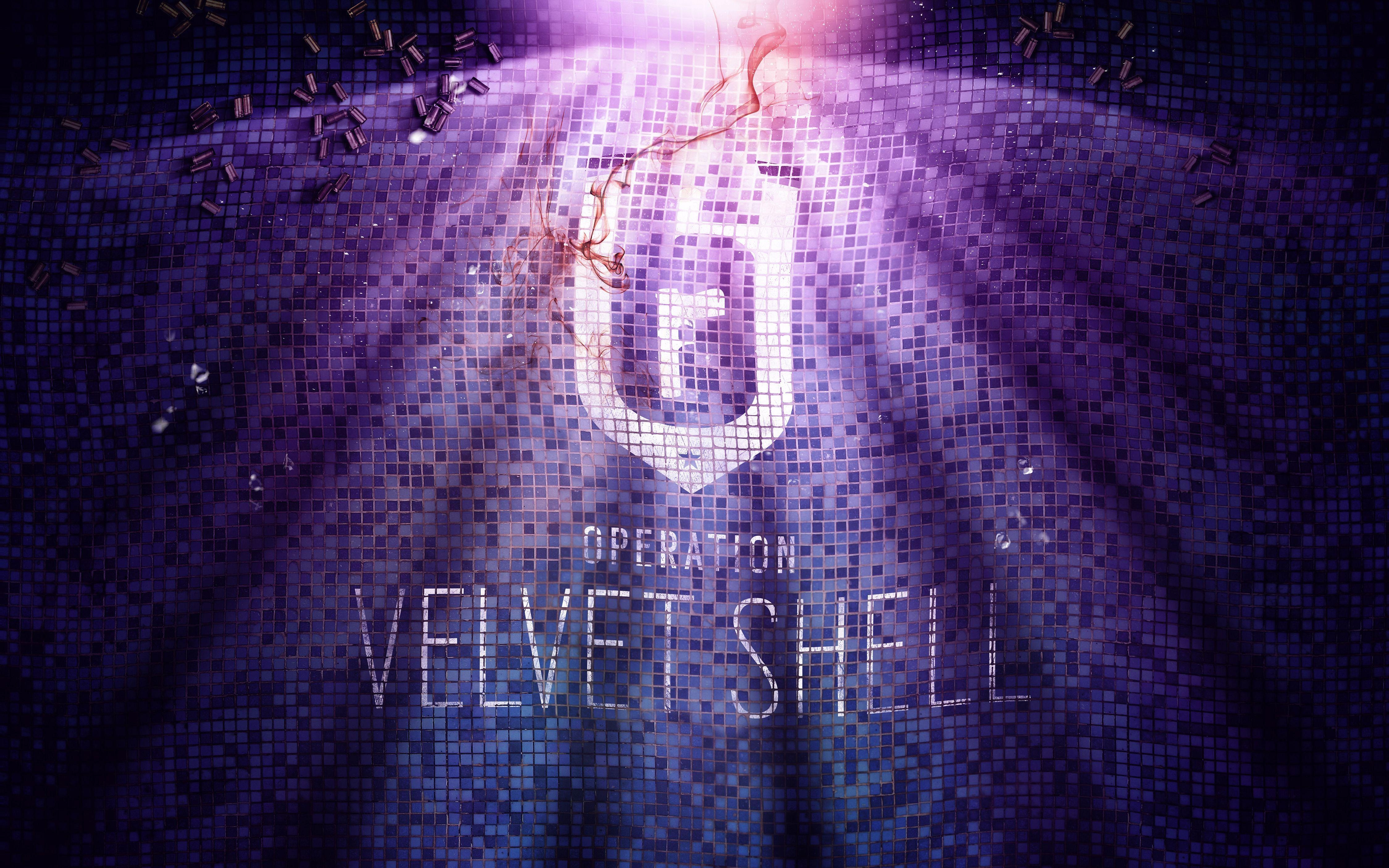 4500x2810 Tom Clancys Rainbow Six Siege Operation Velvet Shell Wallpaper, Desktop