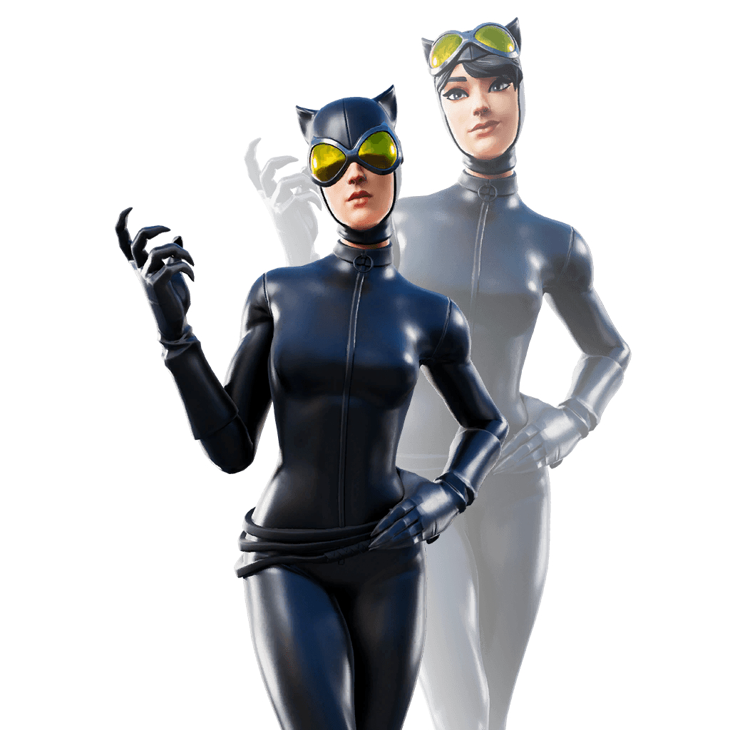 1030x1030 Catwoman Comic Book Outfit Fortnite wallpaper, Phone