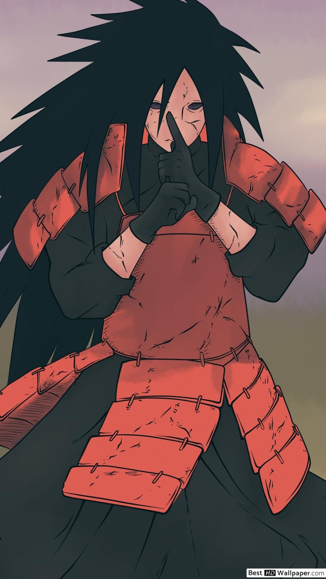 1080x1920 Madara Uchiha HD wallpaper download, Phone