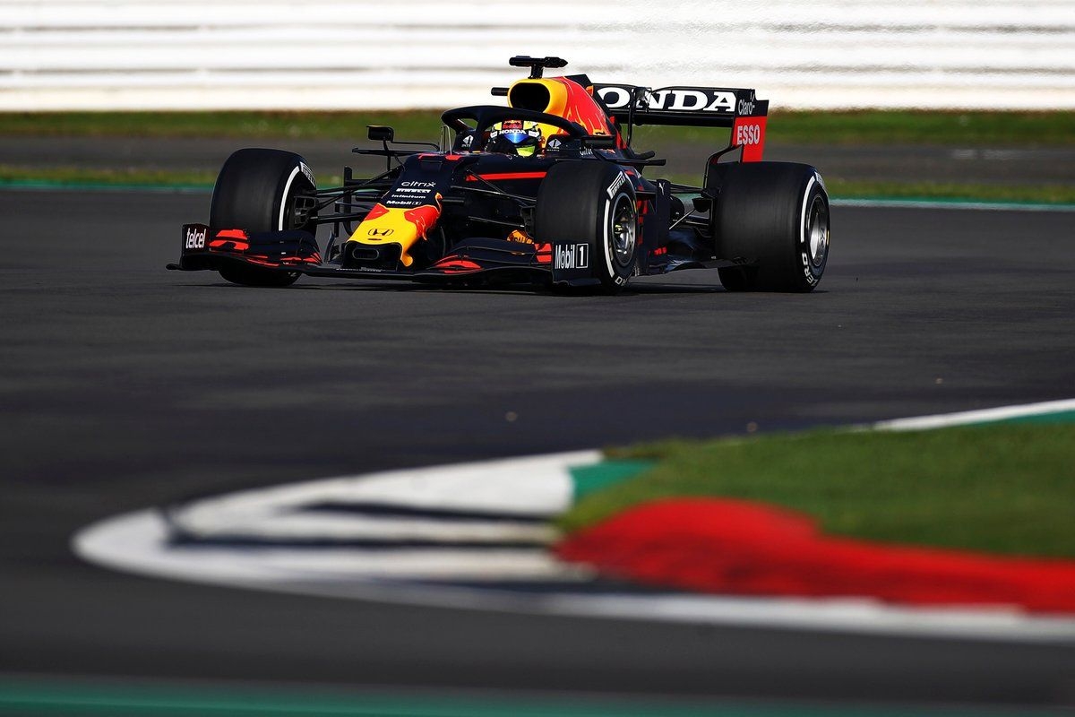 1200x800 Sergio Perez: Red Bull F1 test debut a “dream come true”, Desktop