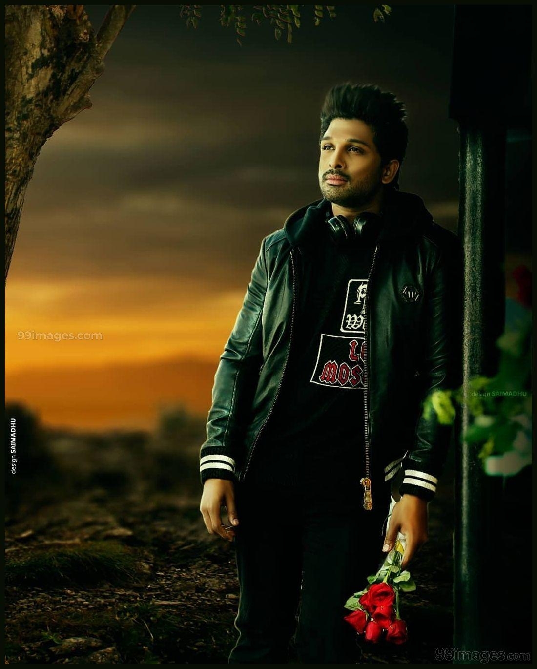 1100x1370 Allu Arjun Wallpaper Free Allu.wallpaperaccess.com, Phone