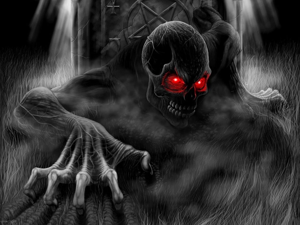 1030x770 Very Scary Halloween Wallpaper, Desktop