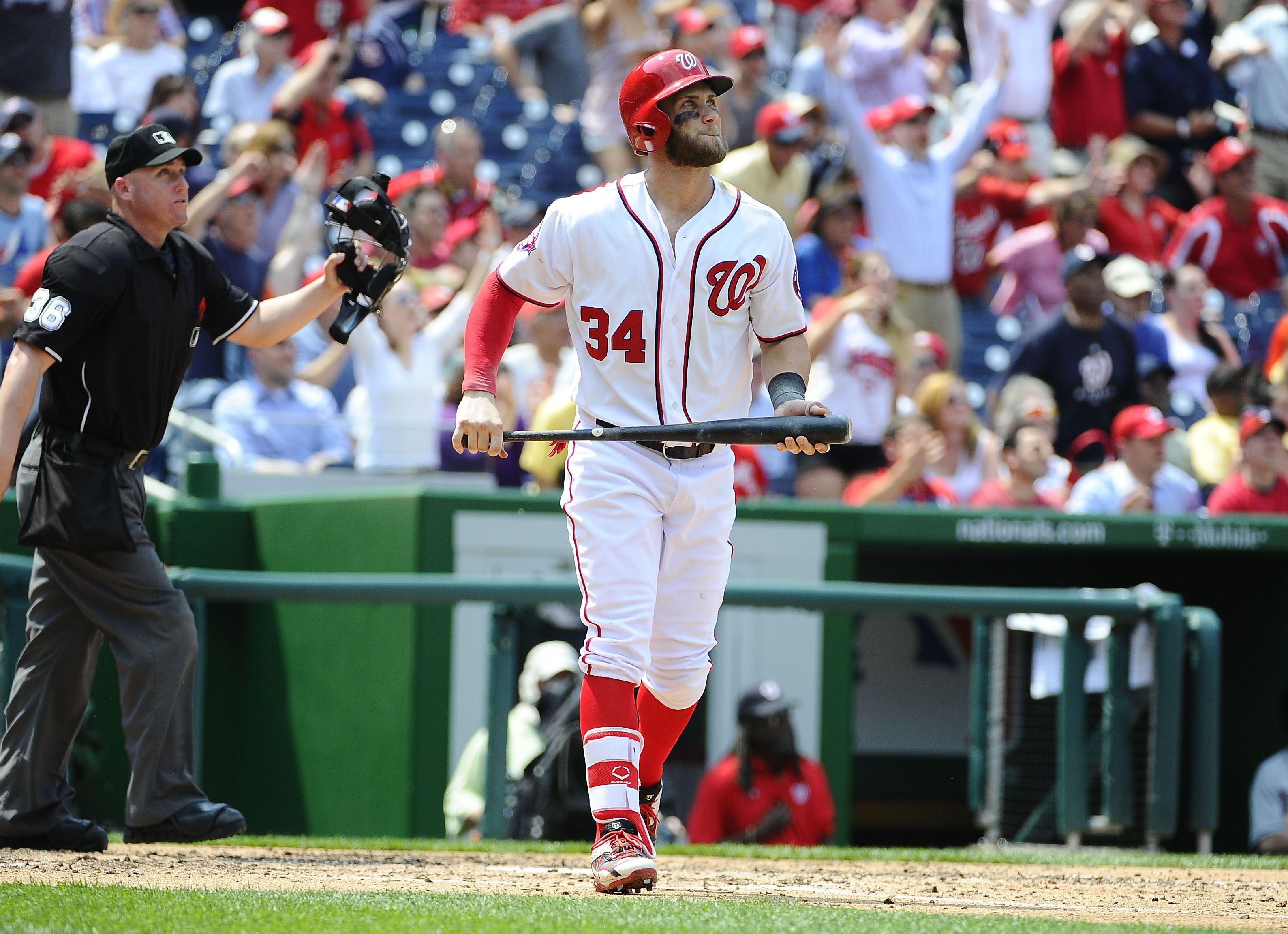 3180x2310 Nationals' Matt Williams on Bryce Harper leading without saying a, Desktop