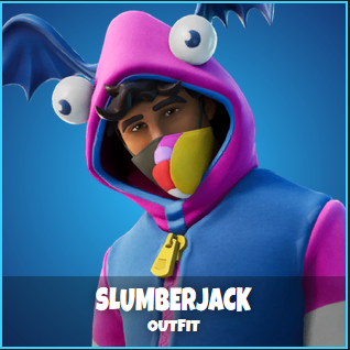 320x320 Slumberjack Fortnite wallpaper, Phone