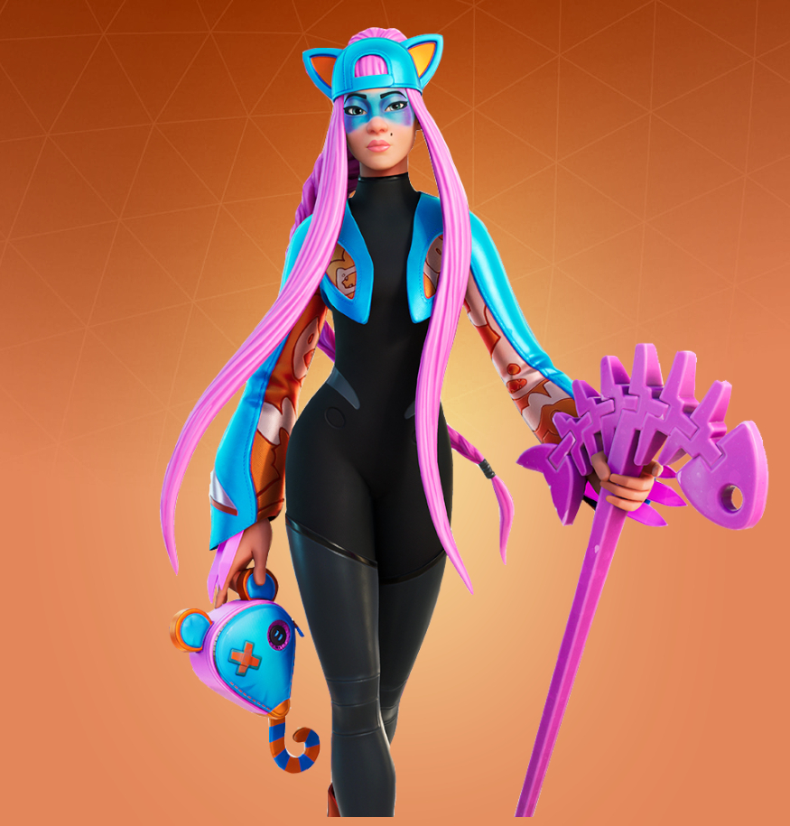 880x920 Alli Fortnite wallpaper, Phone