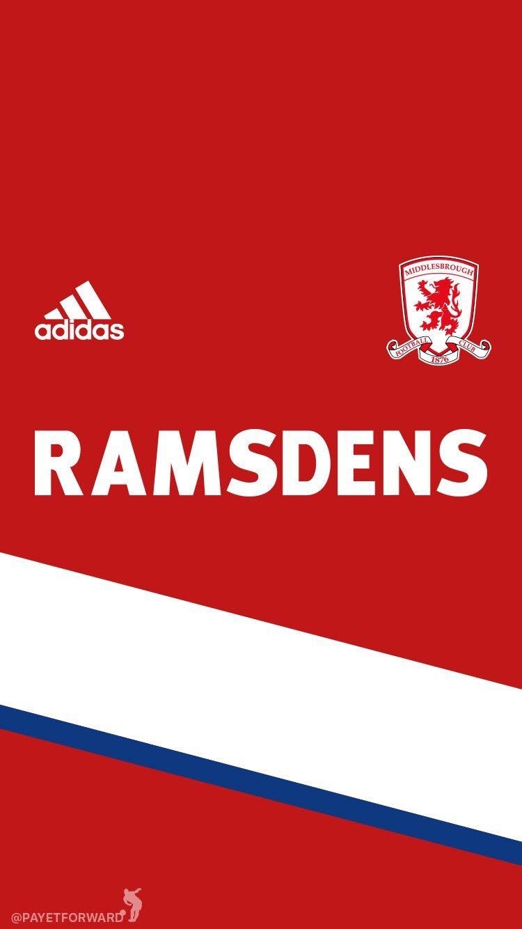 750x1340 Middlesbrough home kit wallpaper. Camisas de futebol, Futebol, Futebol internacional, Phone