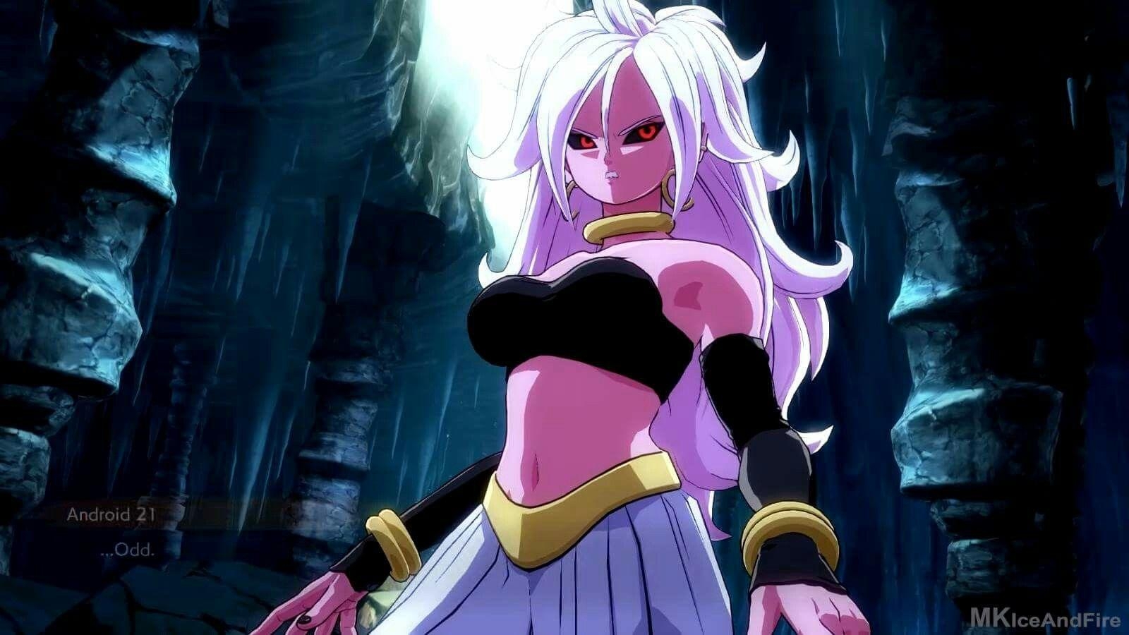 1600x900 Majin Android 21. Dragon ball z, Dragon ball, Dragon, Desktop