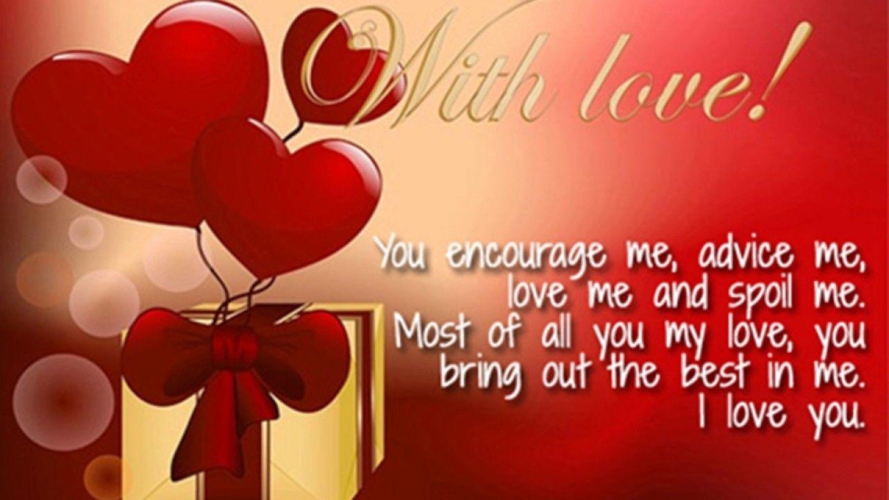 1280x720 I love you image, Desktop